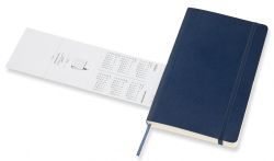 Ежедневник Moleskine Classic Soft Large 130х210 мм мягкая обложка (DSB2012DC3)
