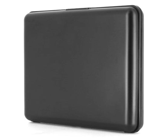 Кошелек большой Smart Case Large Черный