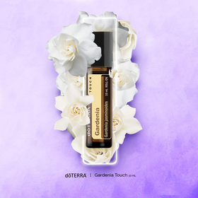 dōTERRA Touch Гардения, Gardenia, роллер 10 мл
