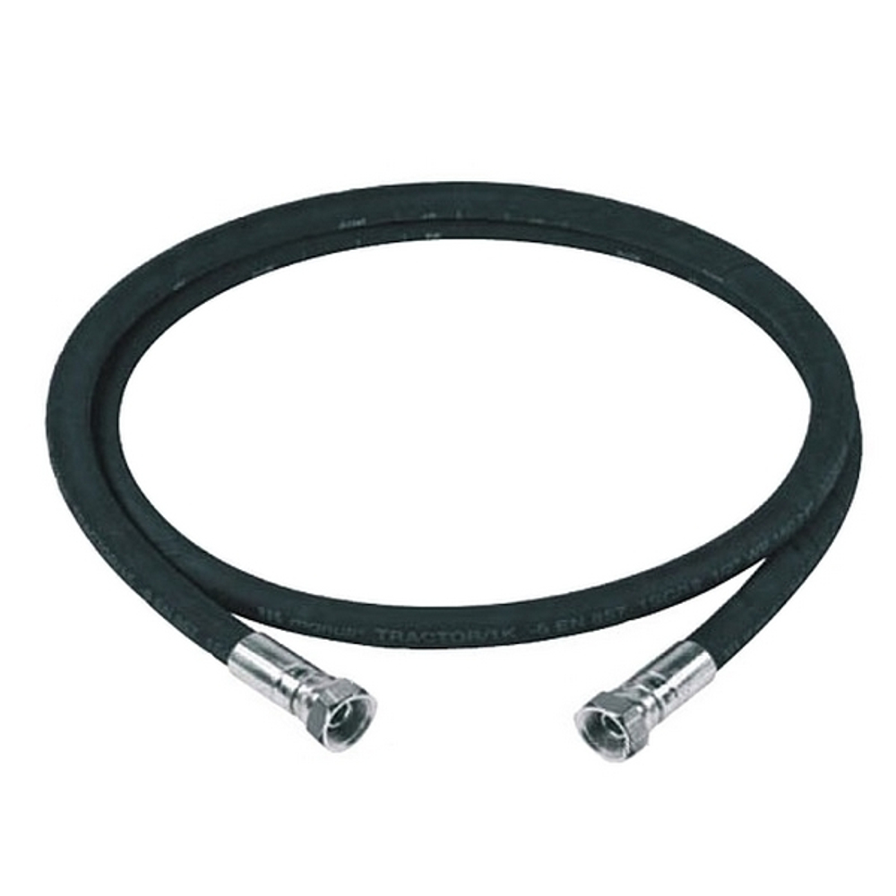 Шланг для масла 3/4", 150 бар, длина 10 м, 3/4" F/F, ALFA (Италия)