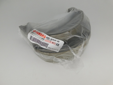 колодки тормозные задние Yamaha Drag Star 400 650 XVS400 XVS650 3DR-W253E-00-00 3DR-W2536-00-00