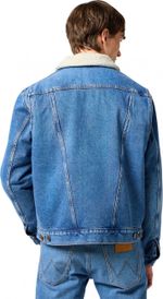 Куртка 124MJ SHERPA 112341083