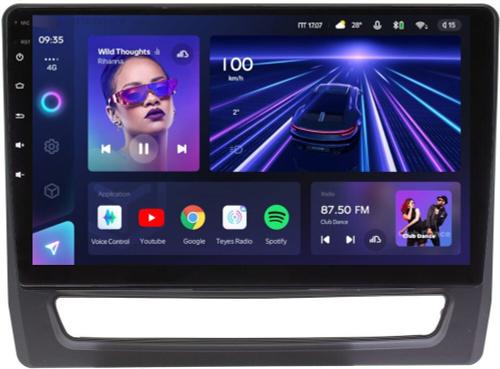 Магнитола для Mitsubishi ASX 2020+ (ШГУ 8", рамка тип 1) - Teyes CC3L монитор 10" IPS на Android 10, CarPlay, 4G SIM-слот