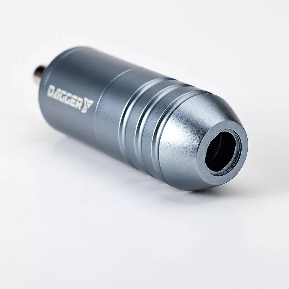Тату машинка EZ Dagger Y Light Silver