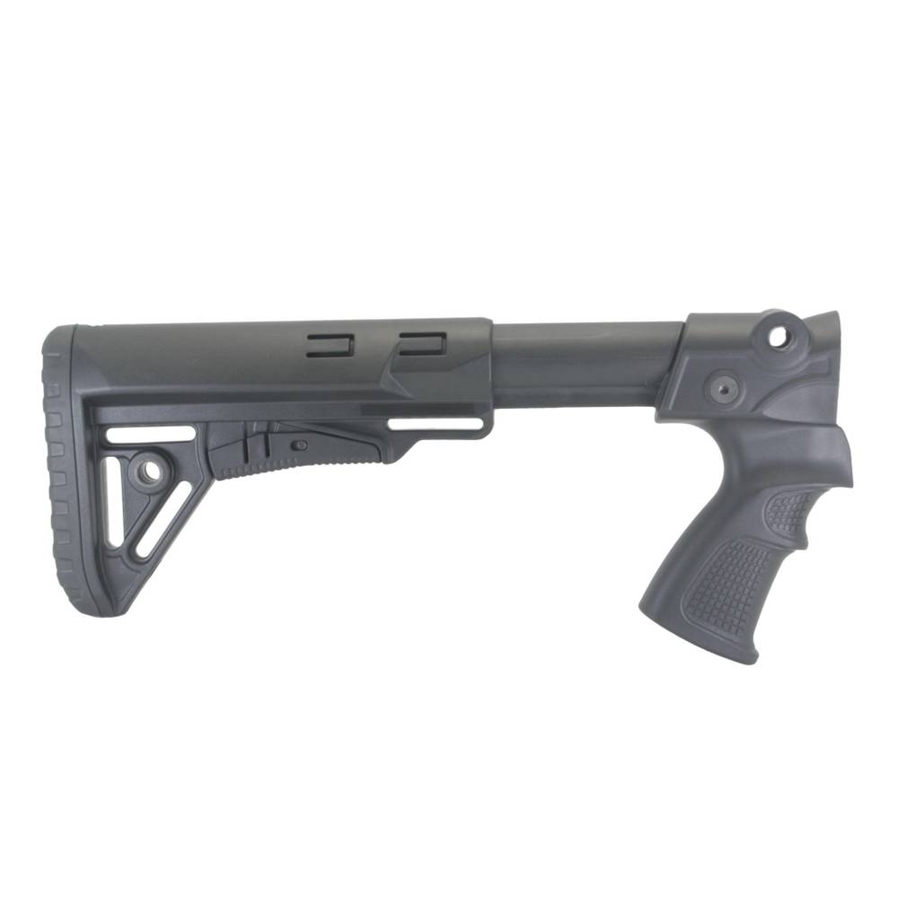 Приклад на МР-135, МР-155, DLG Tactical. Черный