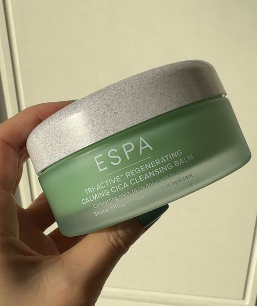 Успокаивающий очищающий бальзам ESPA