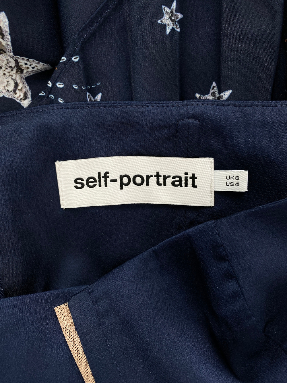 Платье Self Portrait