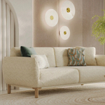 Диван двухместный  ENZA HOME PERGE EH73728