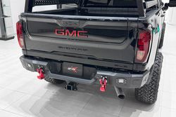 Бампер силовой задний BMS PRO-Line для GMC Sierra 2018-2026