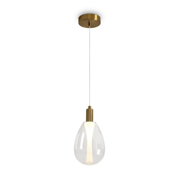 Подвесной светильник Nadia FR5501PL-01BZ Freya