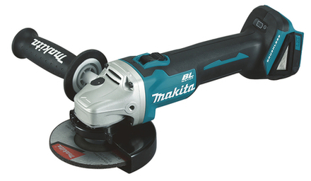 Аккумуляторная угловая шлифмашина Makita DGA504Z Без Упаковки