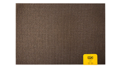Салфетка подстановочная 33х48см Wo Home Shimmer шоколадная