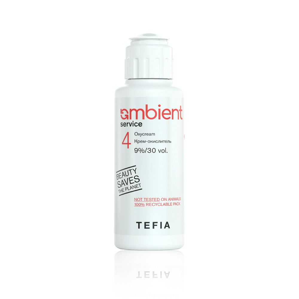 TEFIA AMBIENT Service Система для удаления краски с волос