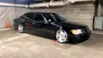 КОВАНЫЕ ДИСКИ для Mercedes BENZ S500 W140 1998 S CLASS