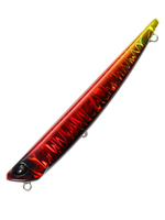 Воблер DUO Bay Ruf Manic 95, DPA0367 Tequila Sunrise, 95 мм, 8 г, тонущий, стикбейт