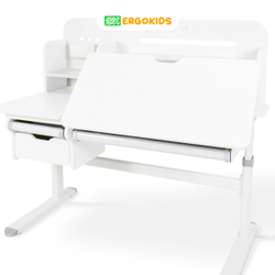 Письменный стол для школьников Ergokids Bravo Max Plus
