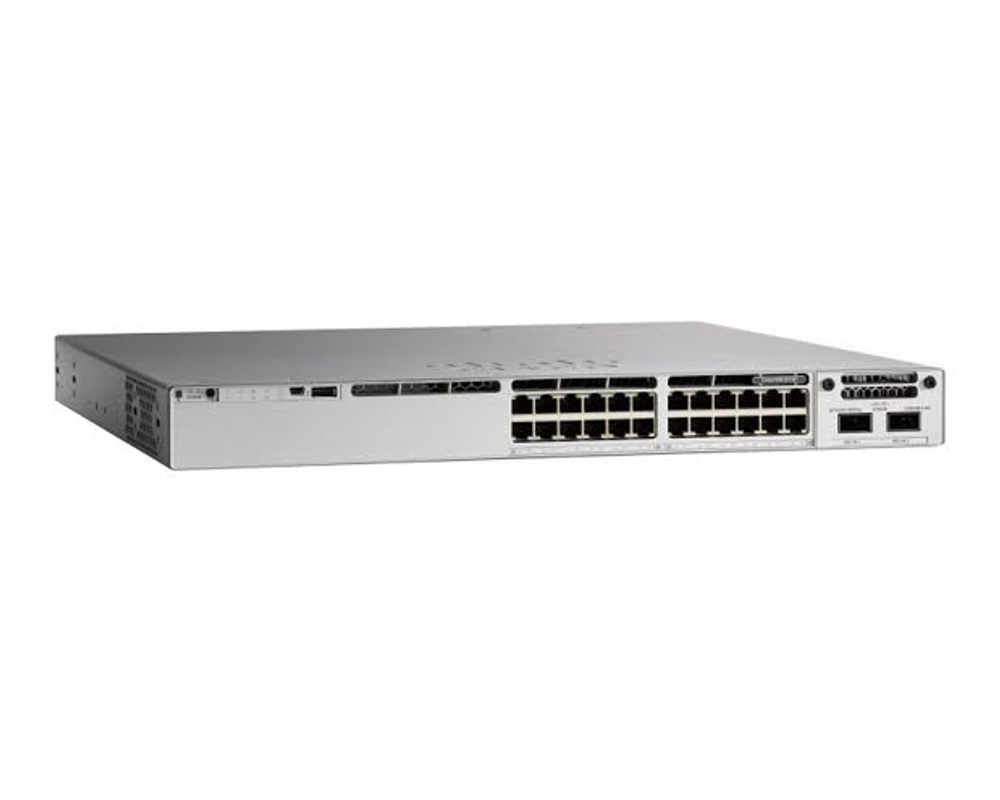 C9200-24T-E, Коммутатор Cisco Catalyst C9200-24T-E