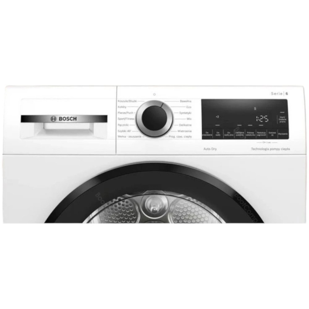 Сушильная машина Bosch WQG241ALPL