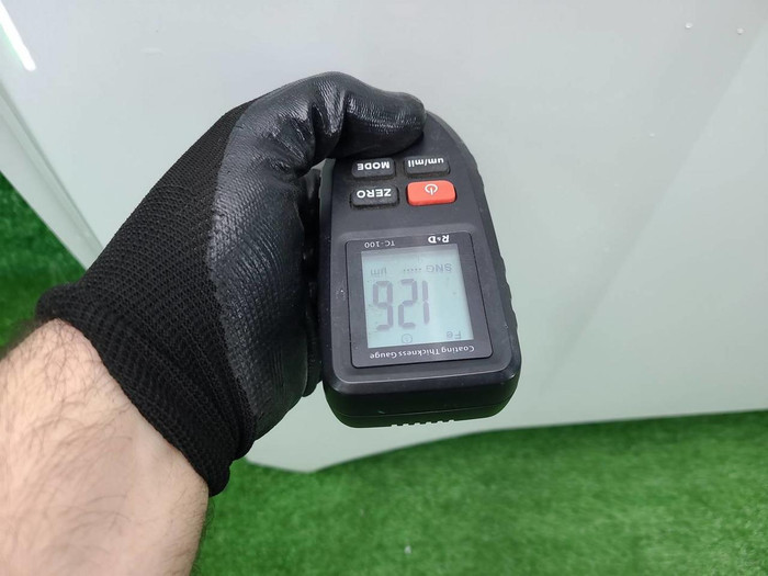 Капот Haval Dargo (2022-н.в.)