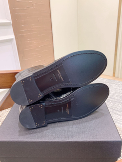 Ботинки YSL