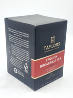 Чай черный TAYLORS Taylors English Breakfast черный 20 пакетиков 50 г (Великобритания)
