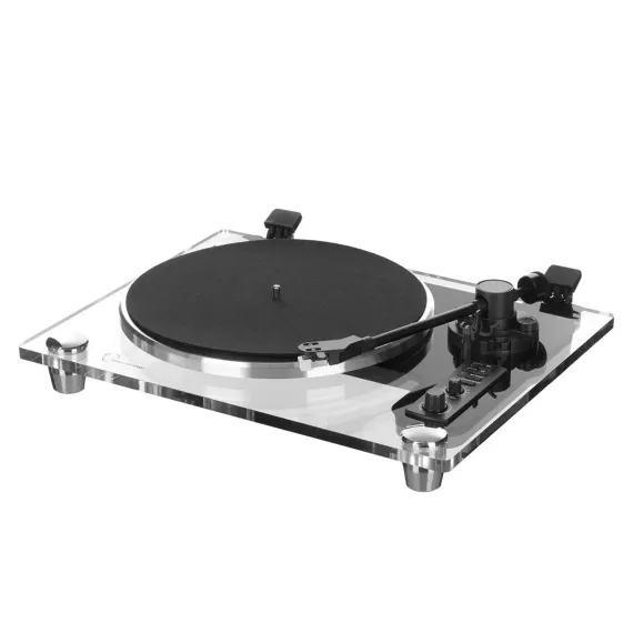 Reproductor RP-310BT Transparent