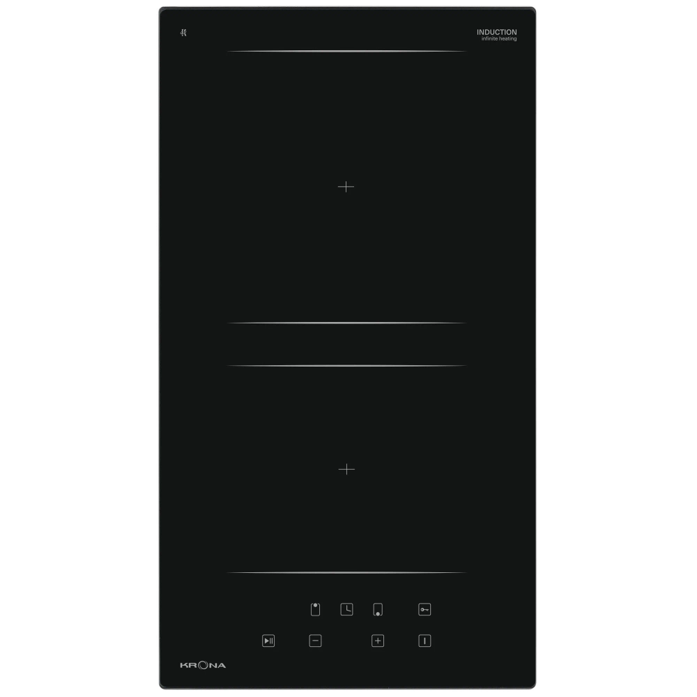 Электрическая варочная панель Krona REMO 30 BL