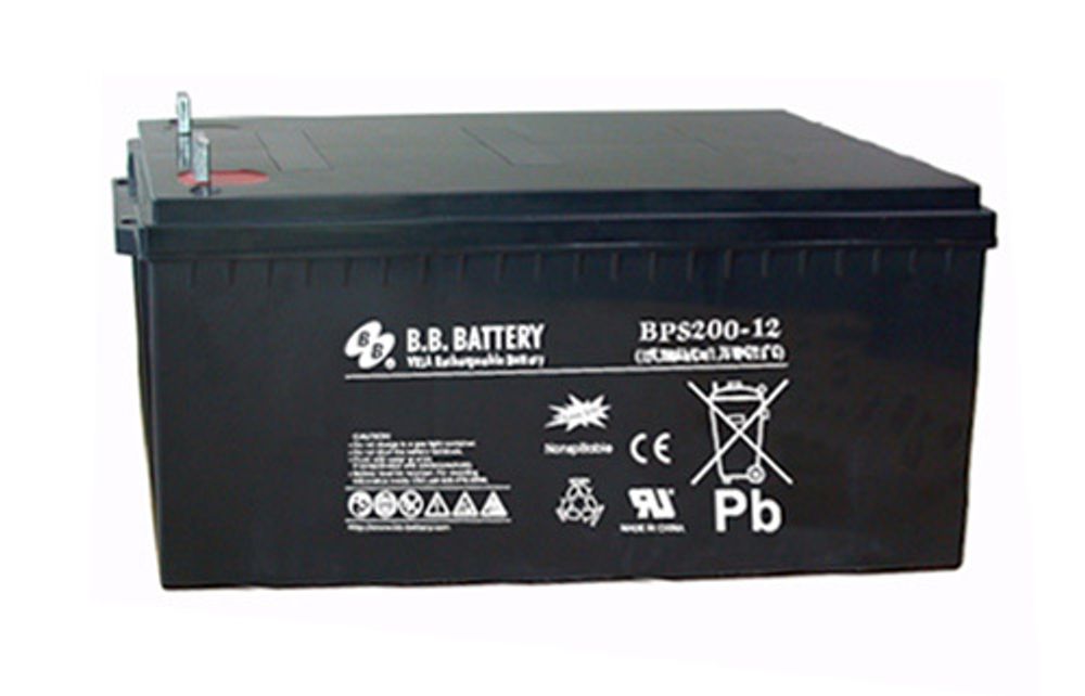 Аккумулятор B.B.BATTERY BPS 200-12 Аккумулятор B.B.BATTERY BPS 200-12