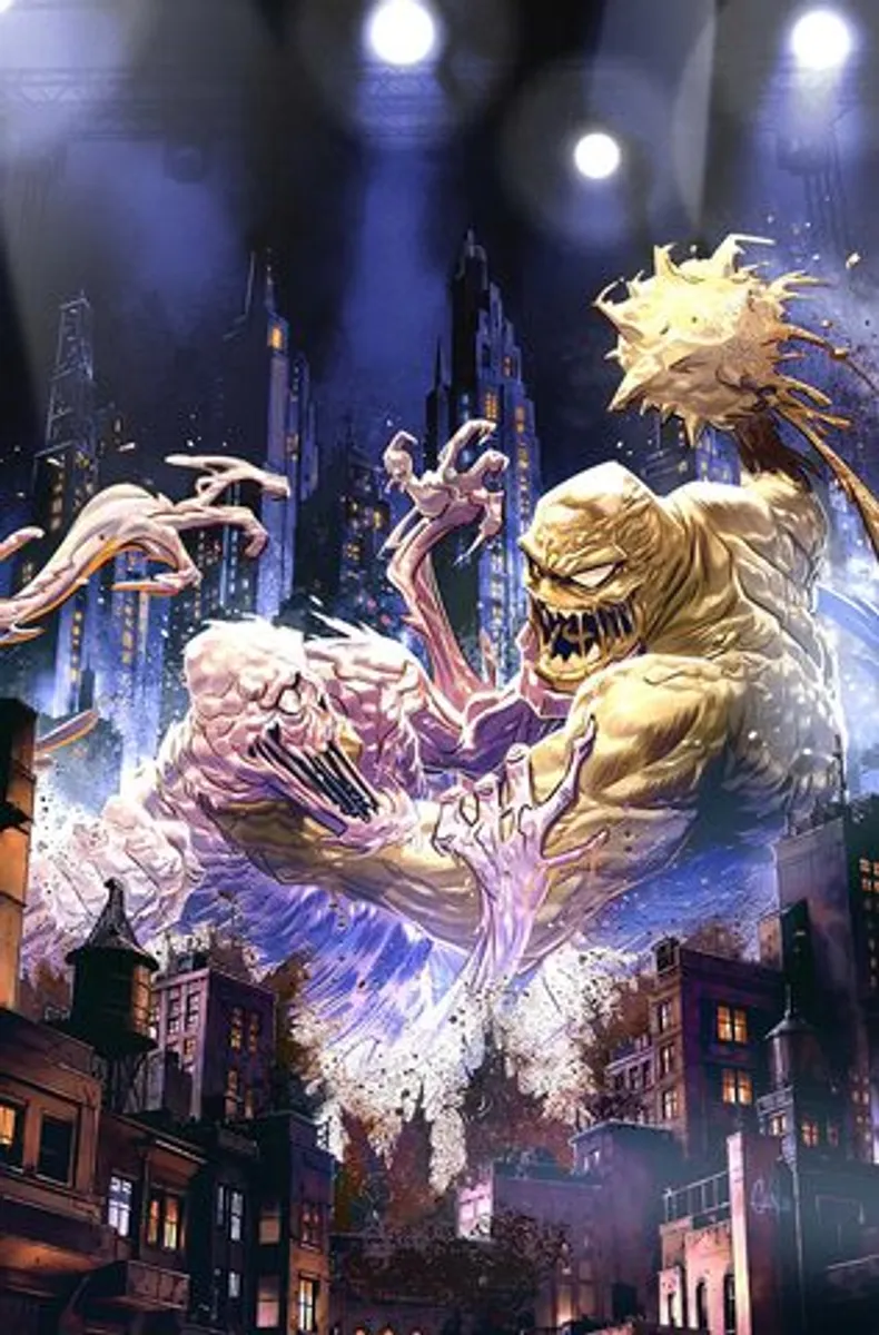 Clayface Celebrity Dirt #6 (Cover A) (ПРЕДЗАКАЗ!)