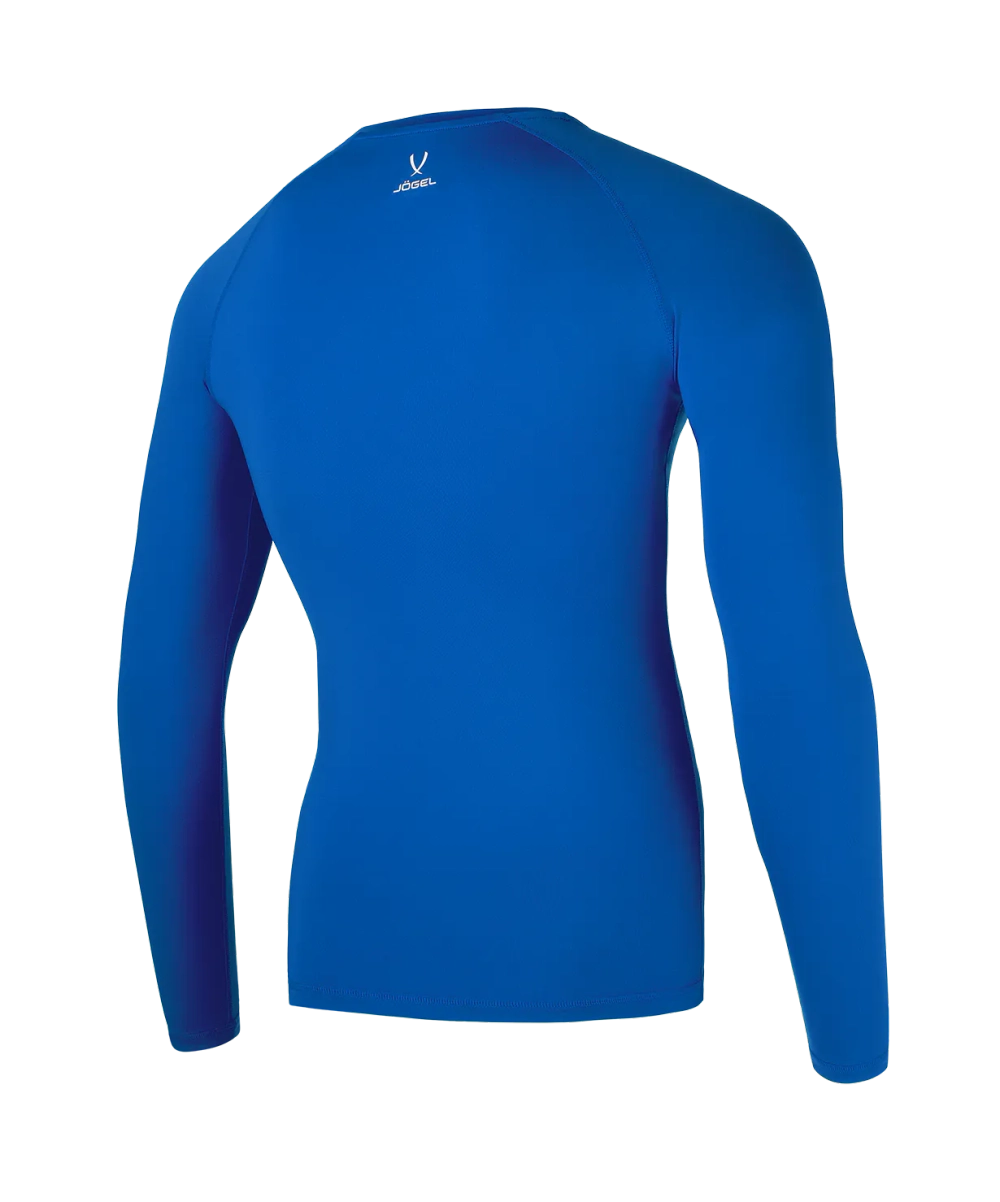 Футболка компрессионная с длинным рукавом CAMP PerFormDRY Baselayer LS Tee, синий