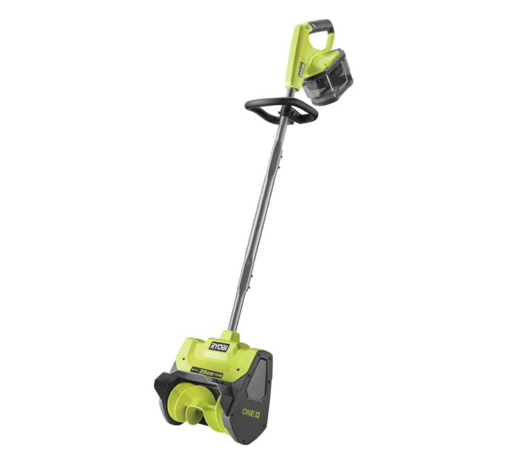 Ручной снегоуборщик Ryobi 18В RY18ST25A-140 5133006235