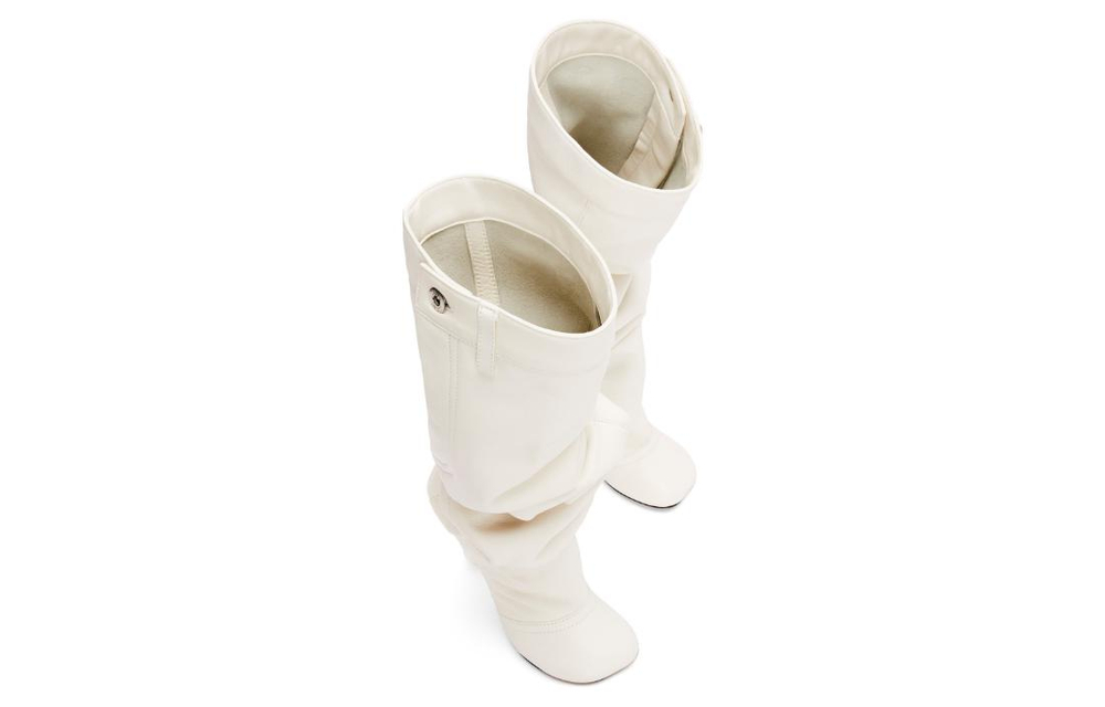 LOEWE Toy Over the knee Boots Women"s White