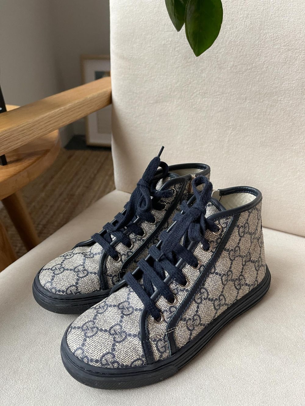 Кеды Gucci