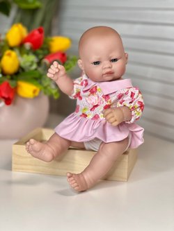 Кукла пупс для девочки Мини Ресьен Насидо 27см (2500K)
