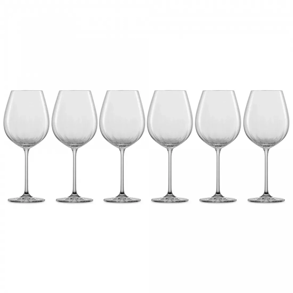 Набор бокалов для красного вина Burgundy 6шт 613мл Zwiesel Glass Wineshine