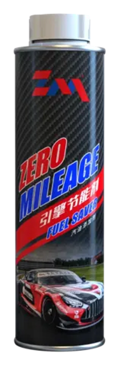 Присадка Zero Mileage Engine Fuel Saver, экономия топлива, 300 мл