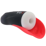 Автоматический мастурбатор с языком PipeDream PDX Elite Fap-O-Matic Pro Auto Stroker RD54720