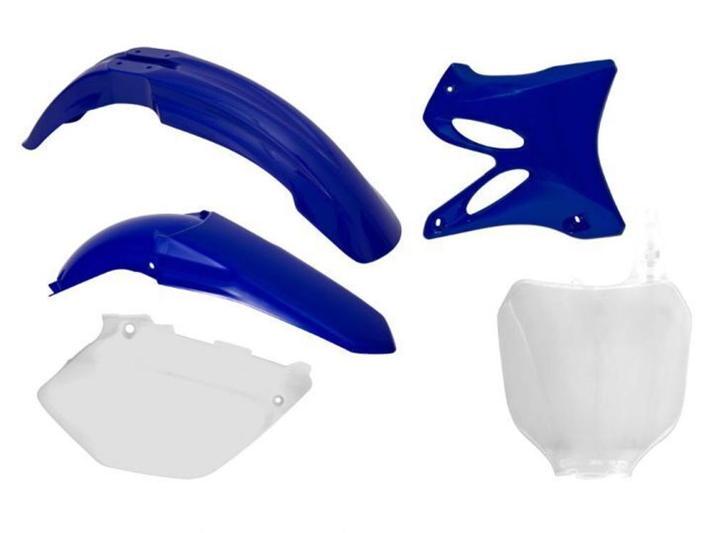 Комплект пластика для Yamaha YZ125-250 RTech R-KITYZ0-OEM-502 Комплект пластика для Yamaha YZ125-250 RTech R-KITYZ0-OEM-502