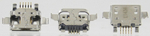 Разъем MicroUSB для HTC Desire 816/816 Dual/816G Dual