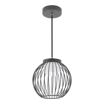 Подвесной уличный светильник 7W 3000K 030004(1) серый LGD-PEARL-HANG-7W Warm3000 Arlight