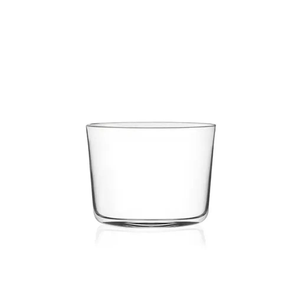 Стакан Олд фэшн 240 мл хр. стекло Light Ultra-Thin Glass d 8,1/7,3 см h6,5 см Stackable RCR [6]