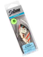 Воблер тонущий джеркбейт Salmo SLIDER S 10/RR