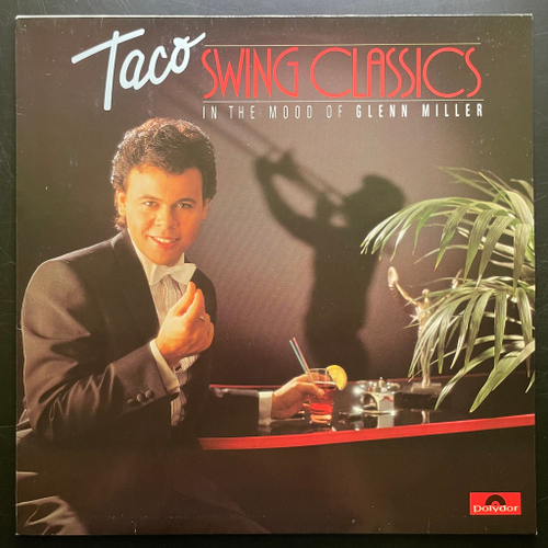 Taco ‎– Swing Classics: In The Mood Of Glenn Miller (Германия 1985г.)