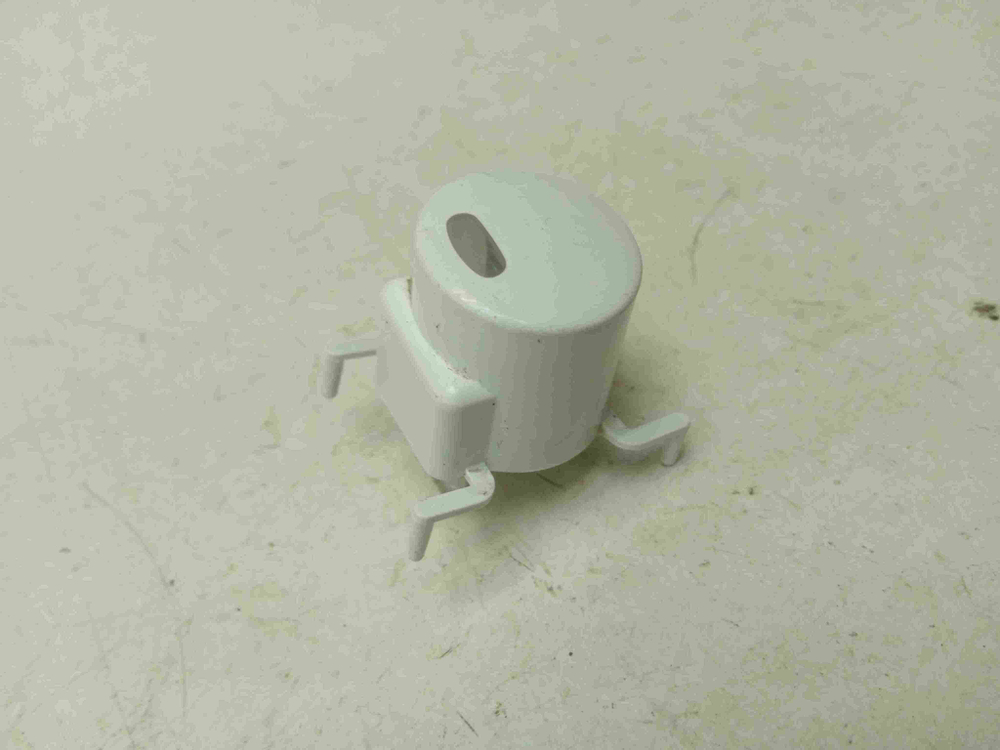 ZWY61023C кт196 Кнопка старт-пауза для стиральной машины Zanussi ZWY61023C б/у