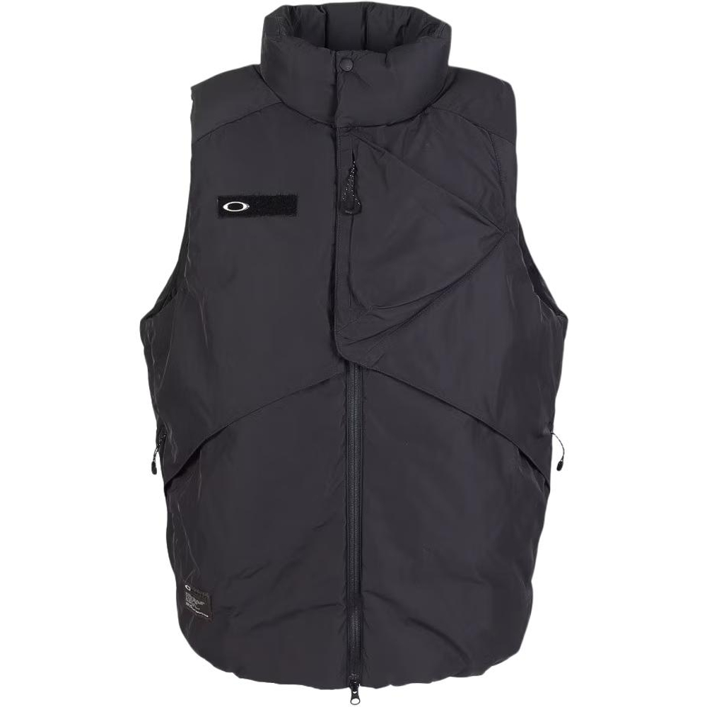 Oakley Zip Fastening Quilted Gilet