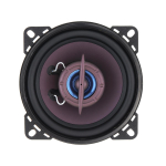 Автоколонки 10см. 2-Way 4" с сетками "комплект2шт" DV-pioneer.Ok HL428