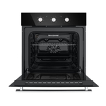Шкаф духовой электрический HOMSair OEF657BK фото 3