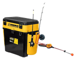 Ящик зимний с термоконтейнером Siberian Icebox HT (SBIX-5) 500х255х395мм Nisus