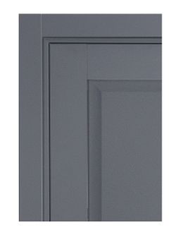 Межкомнатная дверь ER1 Emalex Onyx
