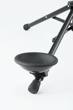 K&M 15045-011-55 концертная стойка для контрфагота